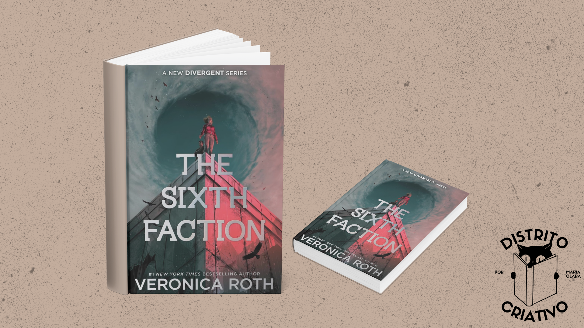 Divergente: Veronica Roth anuncia novo livro da saga