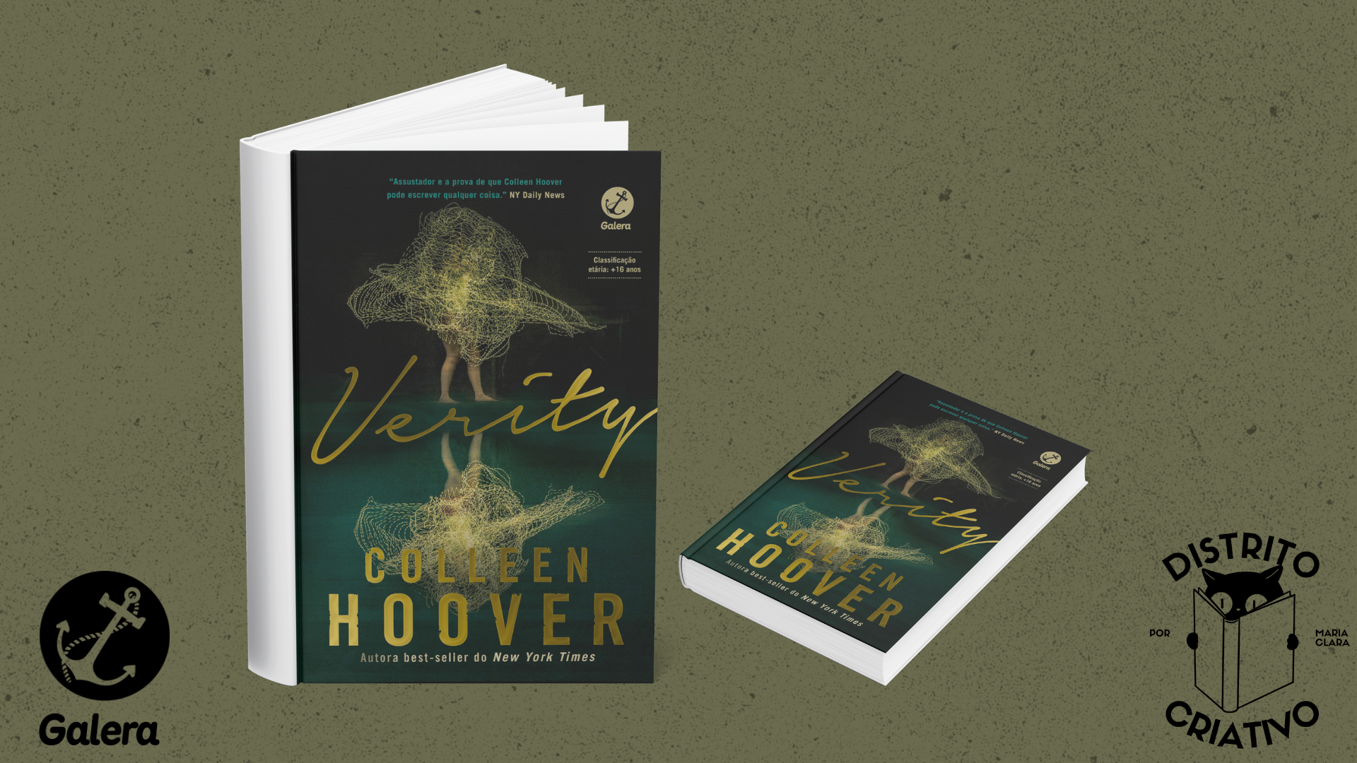 “Verity”: adaptação ganha primeiro trailer oficial