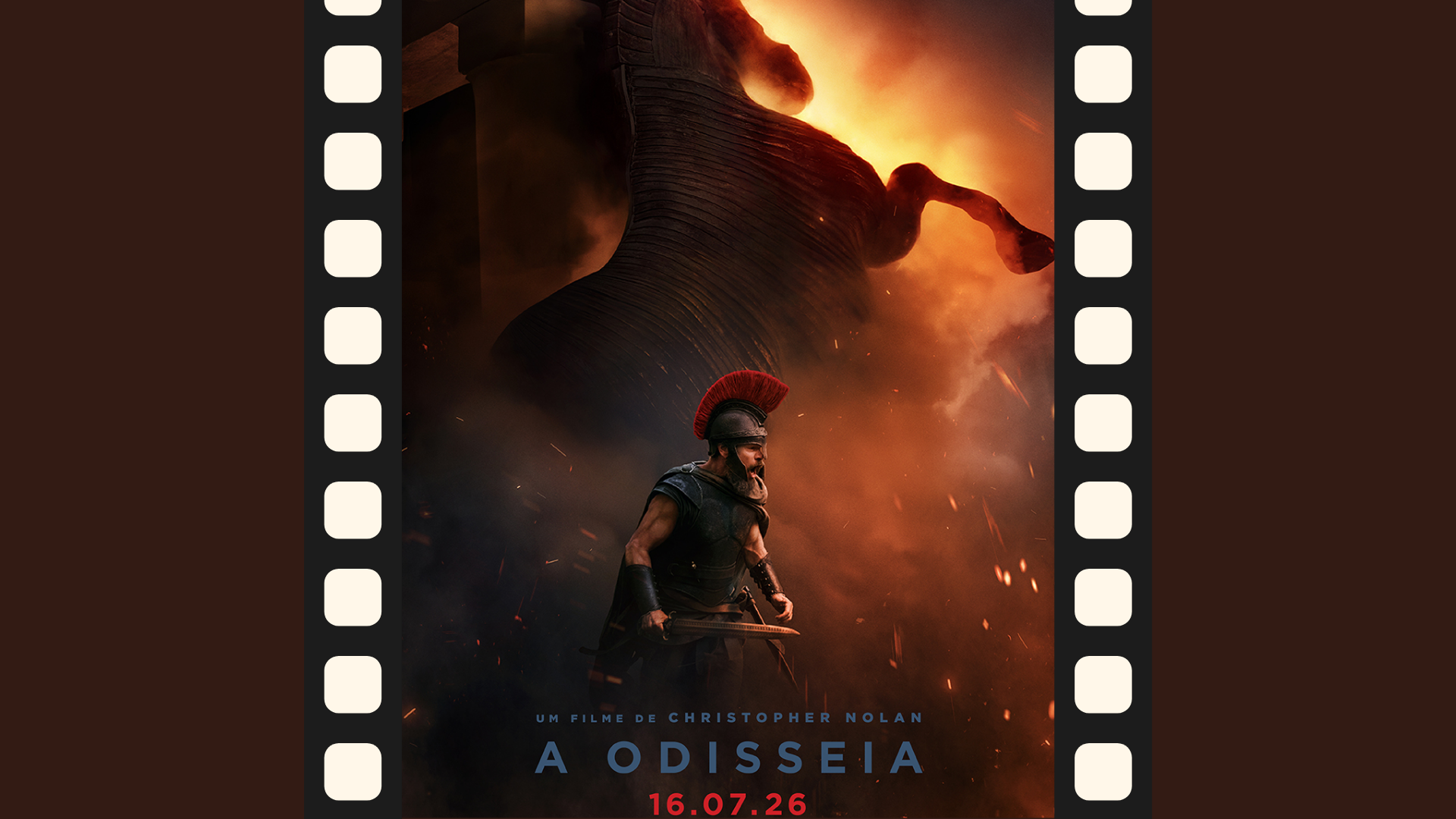 A Odisseia