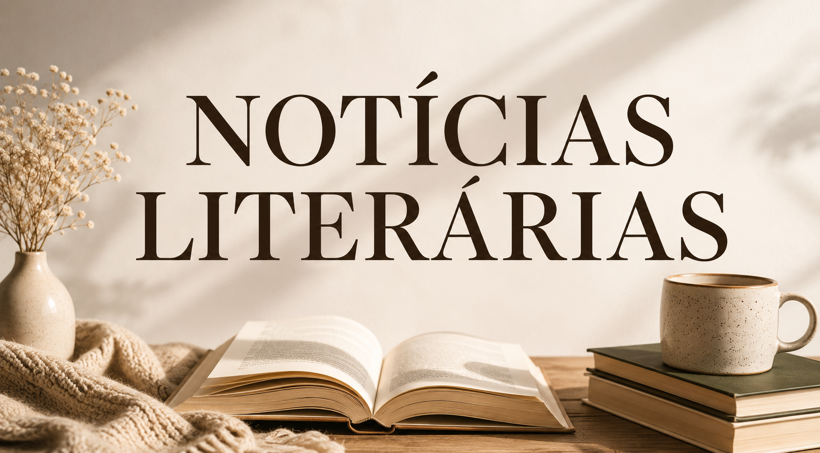 Notícias Literárias