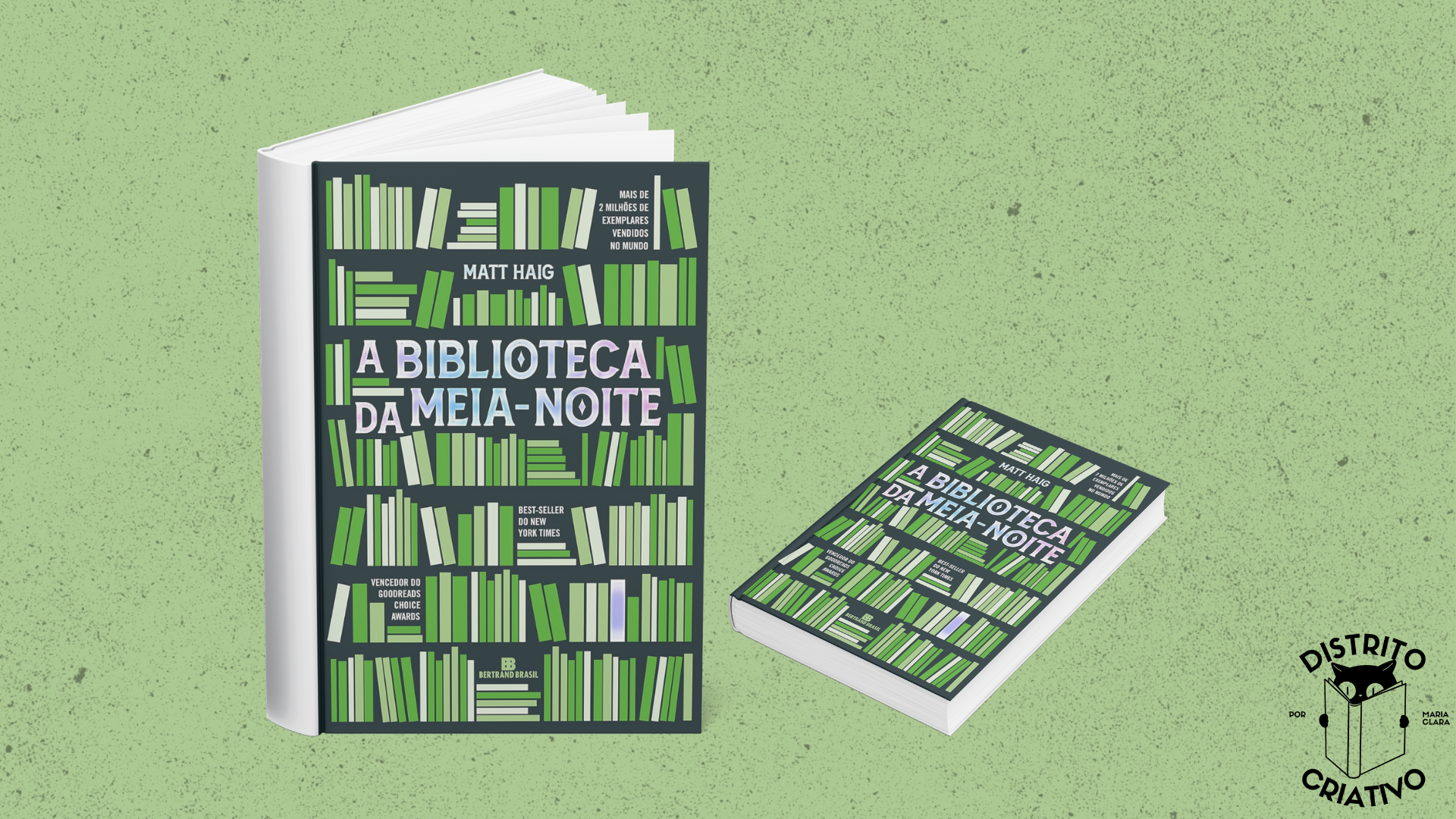Biblioteca da meia-noite