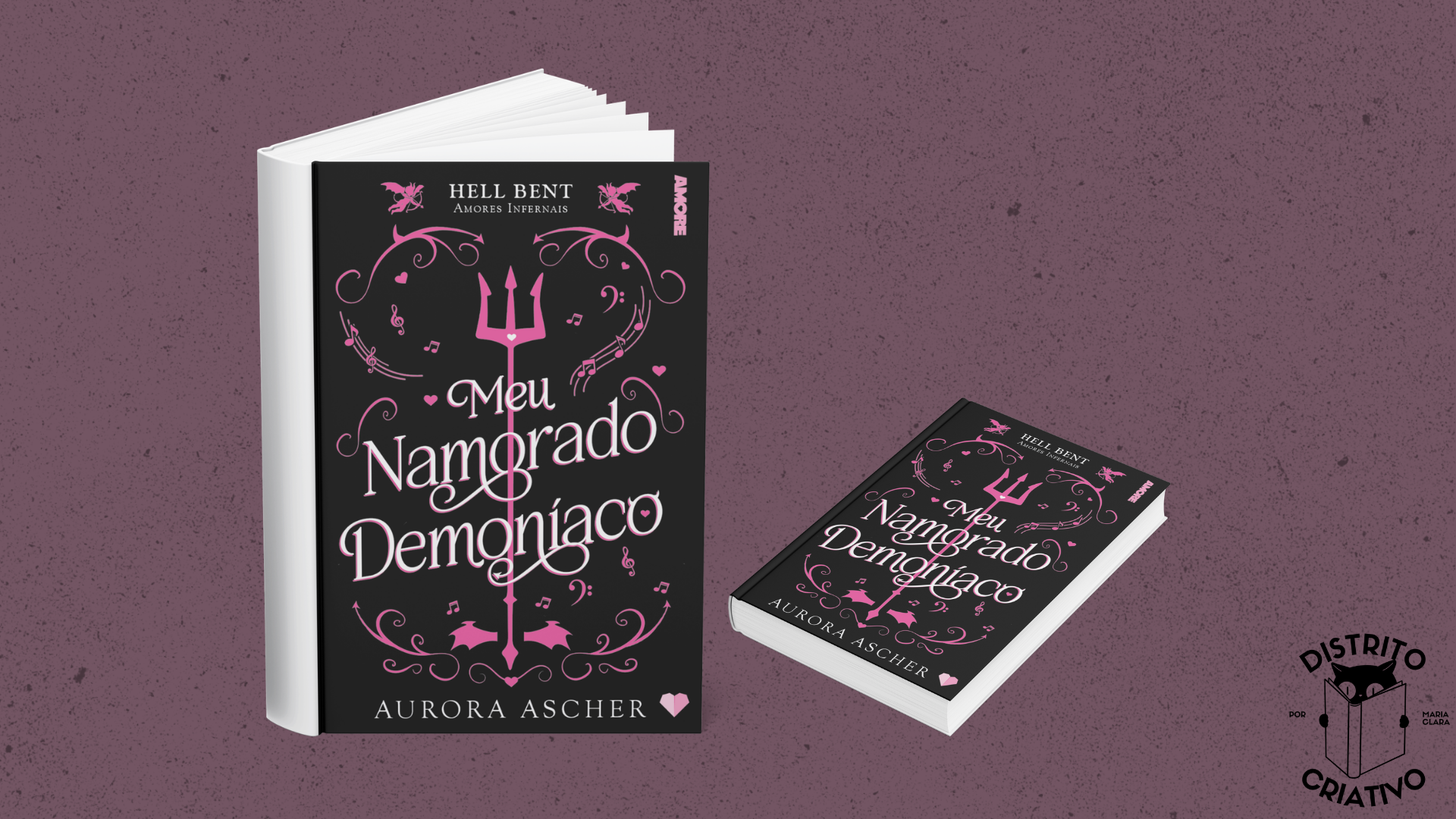 Dia dos Namorados: Dark Romance para fugir do convencional
