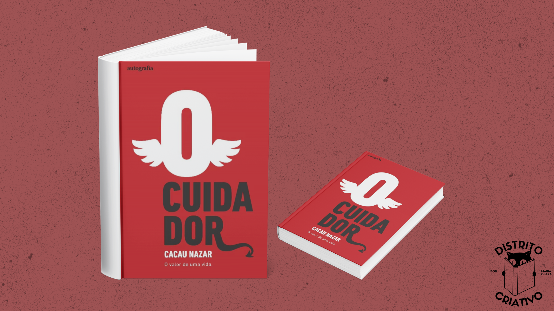 O Cuidador aborda queda, aprendizado e redenção
