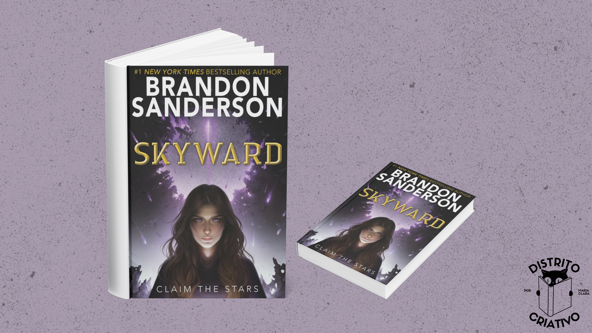 Skyward, de Brandon Sanderson, vai virar série com produtores de One Piece