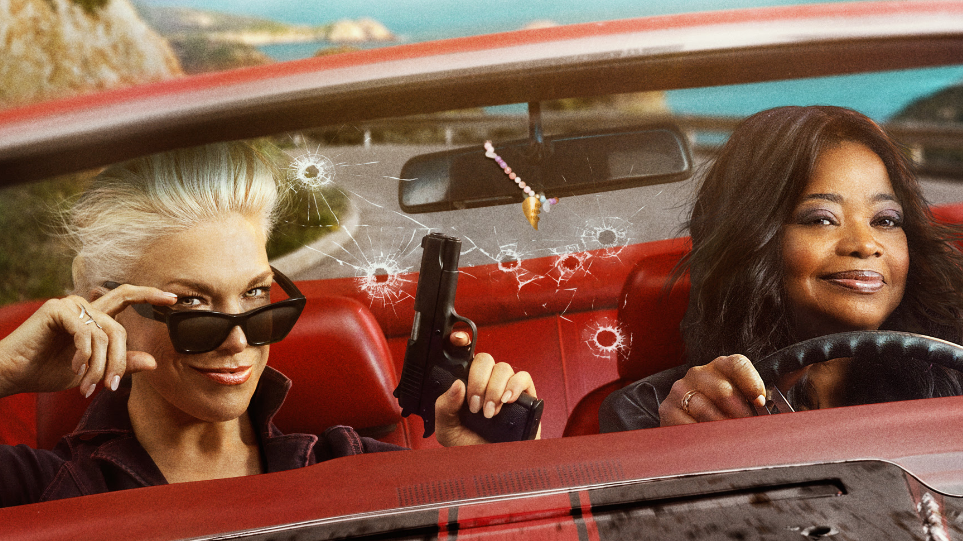 Parceiras no Crime | Prime Video divulga trailer e cartaz de nova série