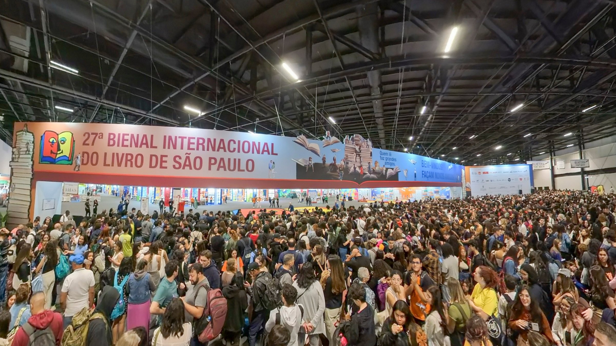 Bienal do Livro 2026 | Confira os autores já confirmados
