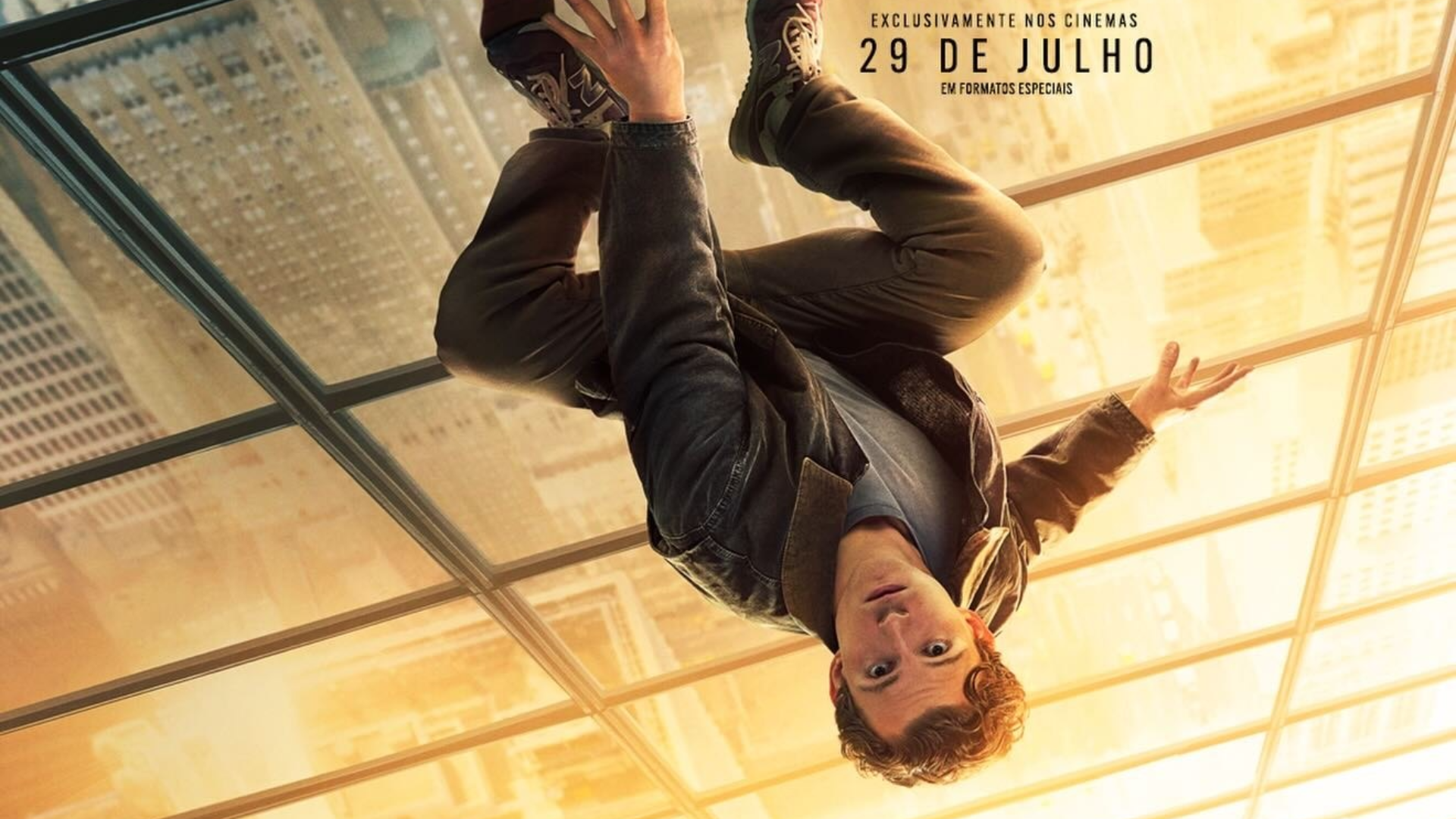 Homem-Aranha: Um Novo Dia | Filme ganha pôster inédito