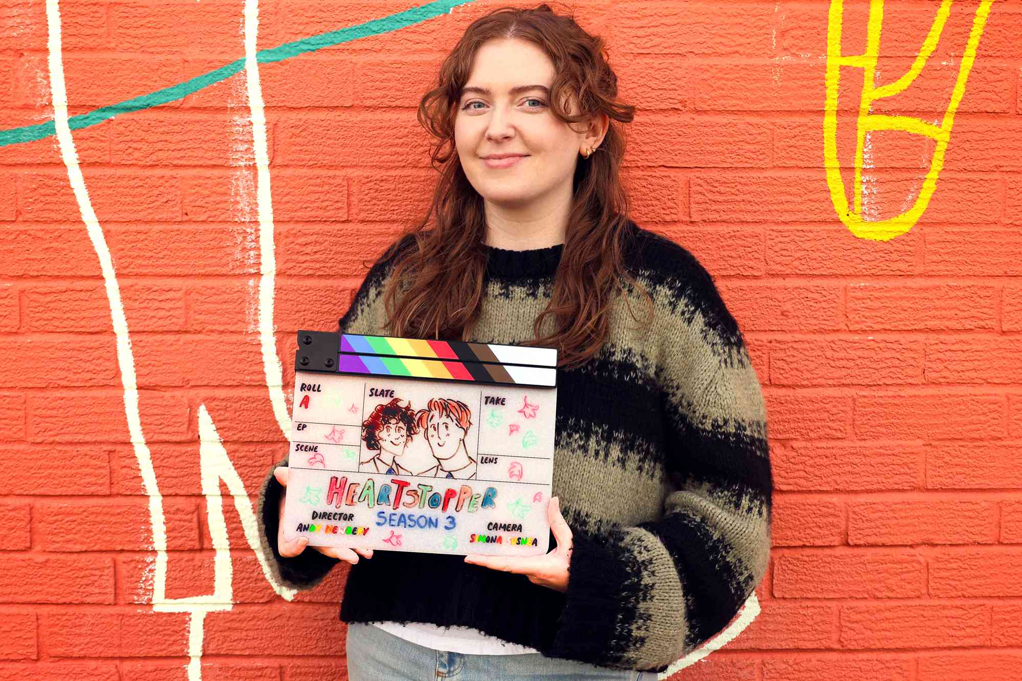 Bienal do Livro | Alice Oseman, autora de Heartstopper virá ao Brasil