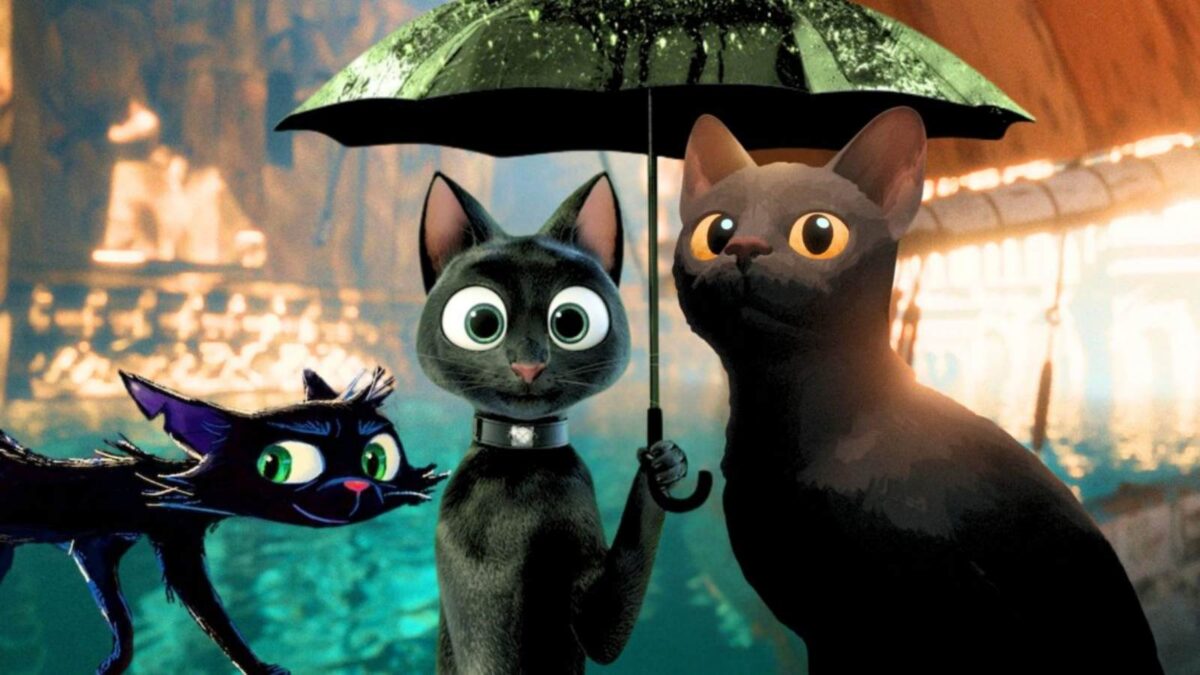 Gatto | Nova animação da Pixar ganha primeiro trailer