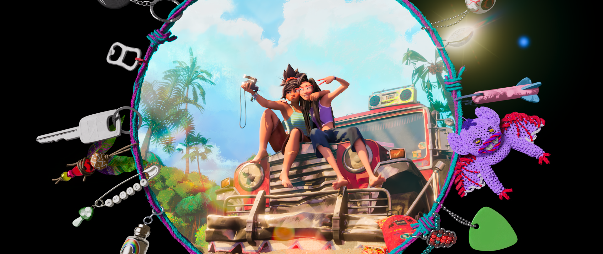 A Ilha Esquecida | Nova animação da Universal Pictures ganha segundo trailer