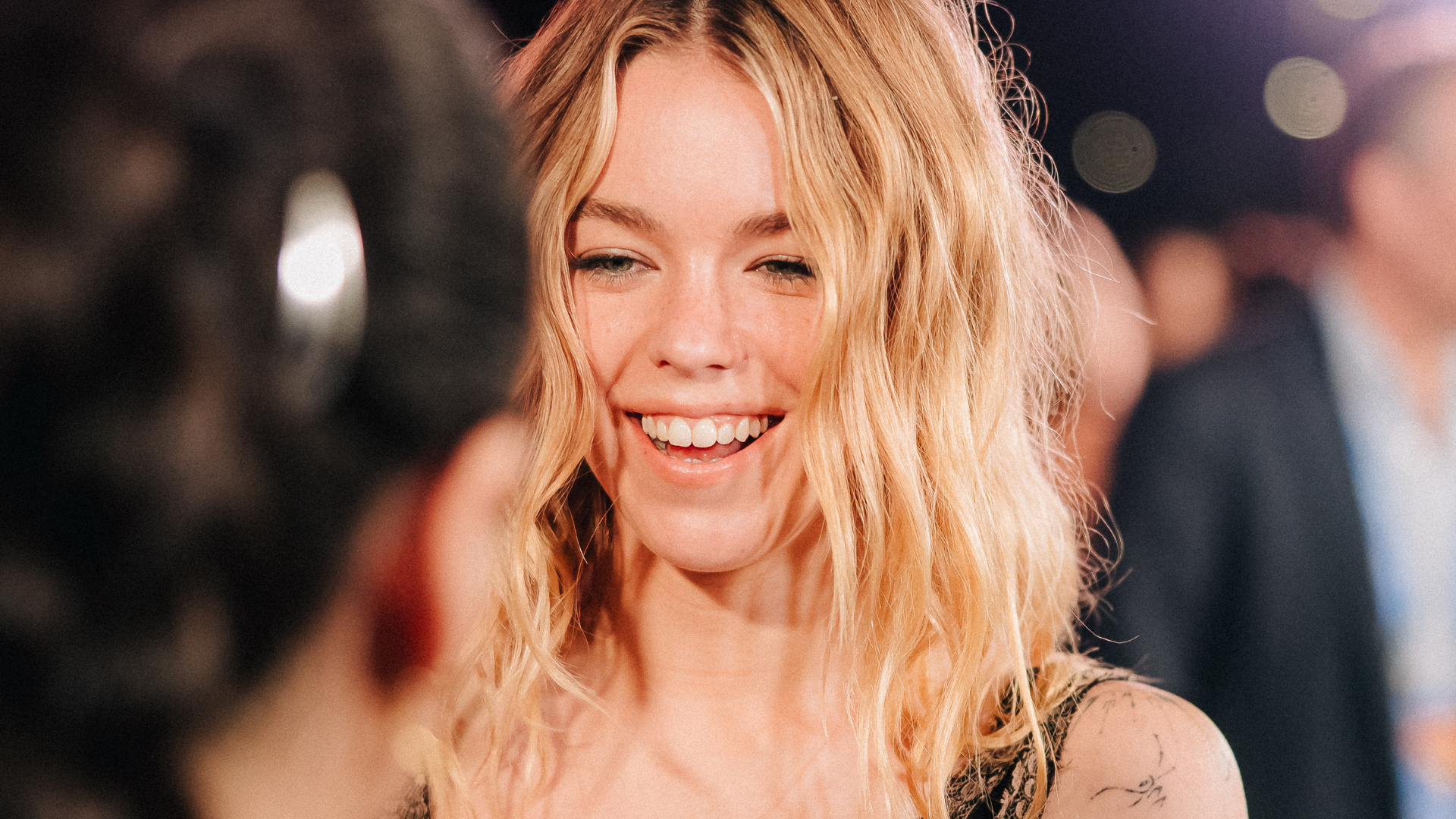 Milly Alcock