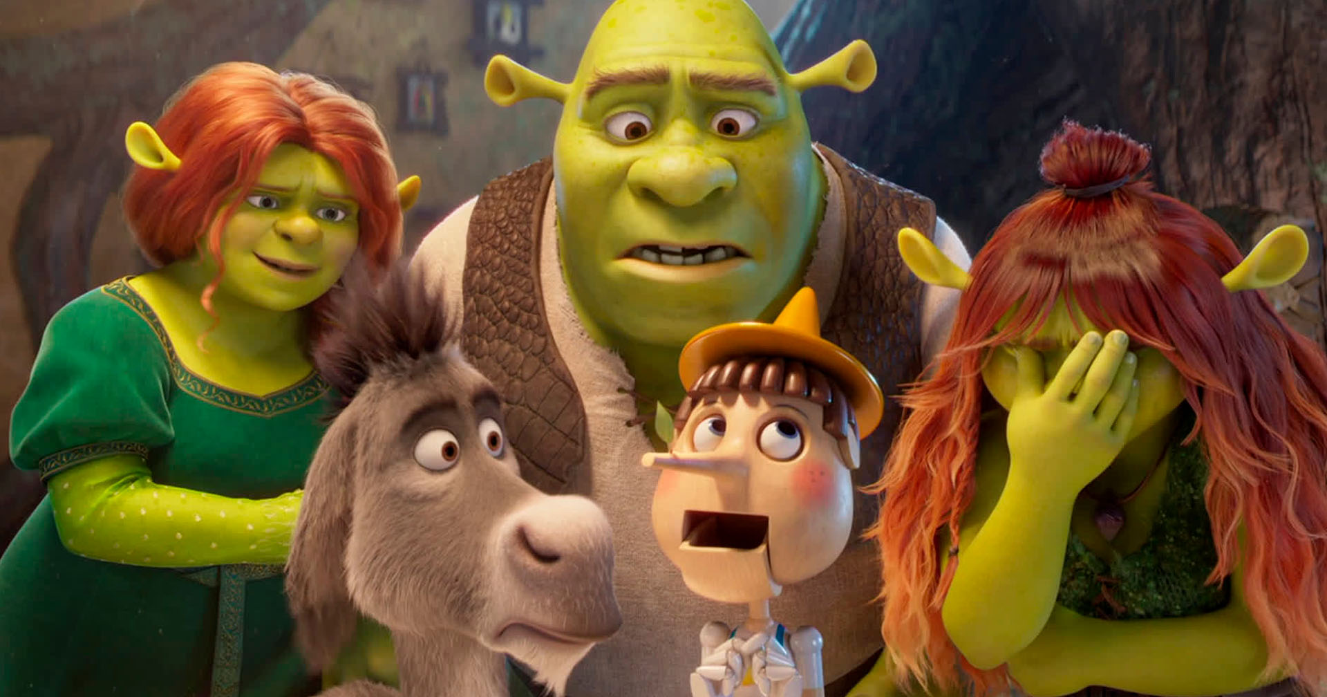Shrek 5 | Quinto longa tem primeiro trailer revelado