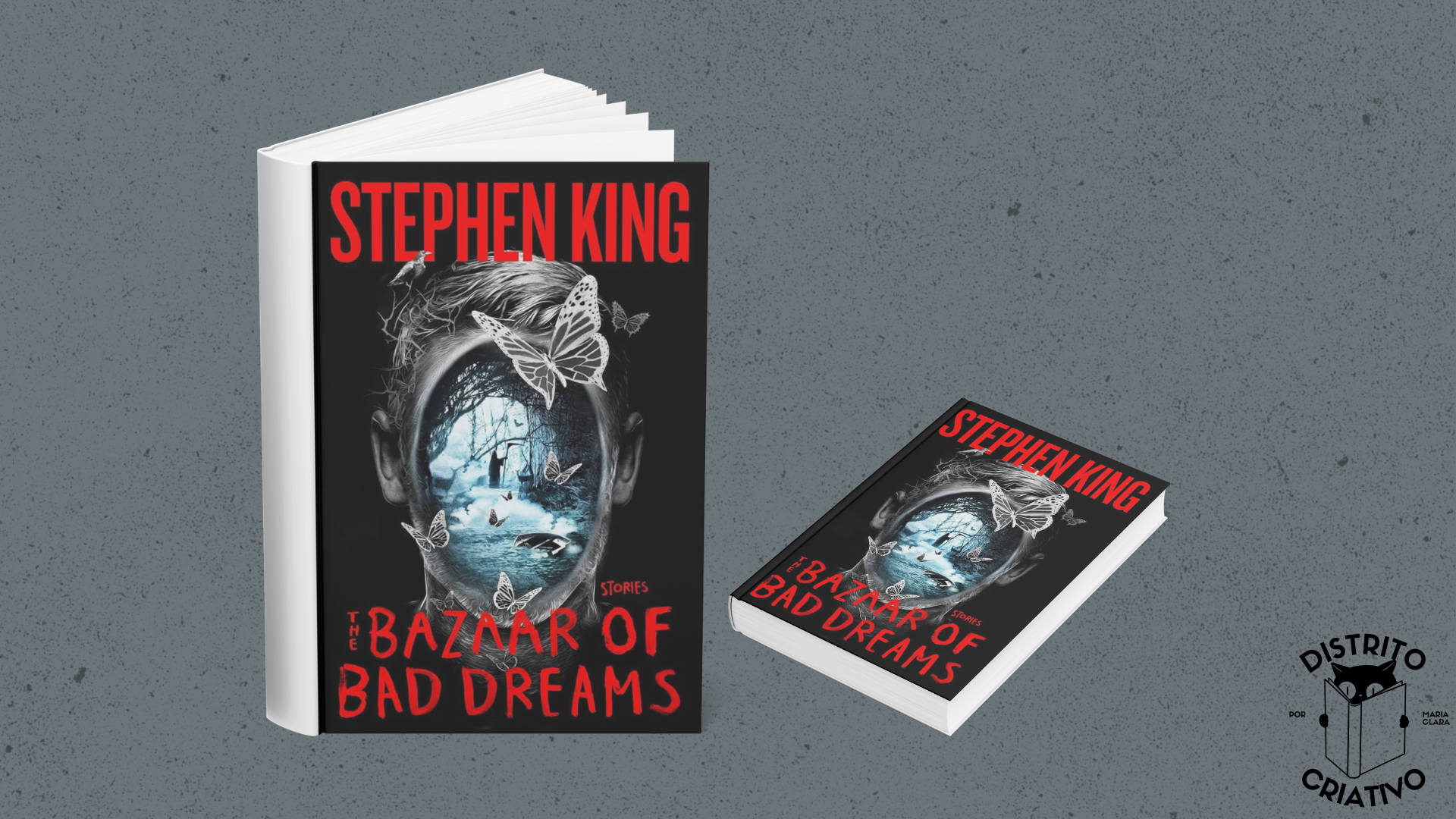 The Bazaar of Bad Dreams