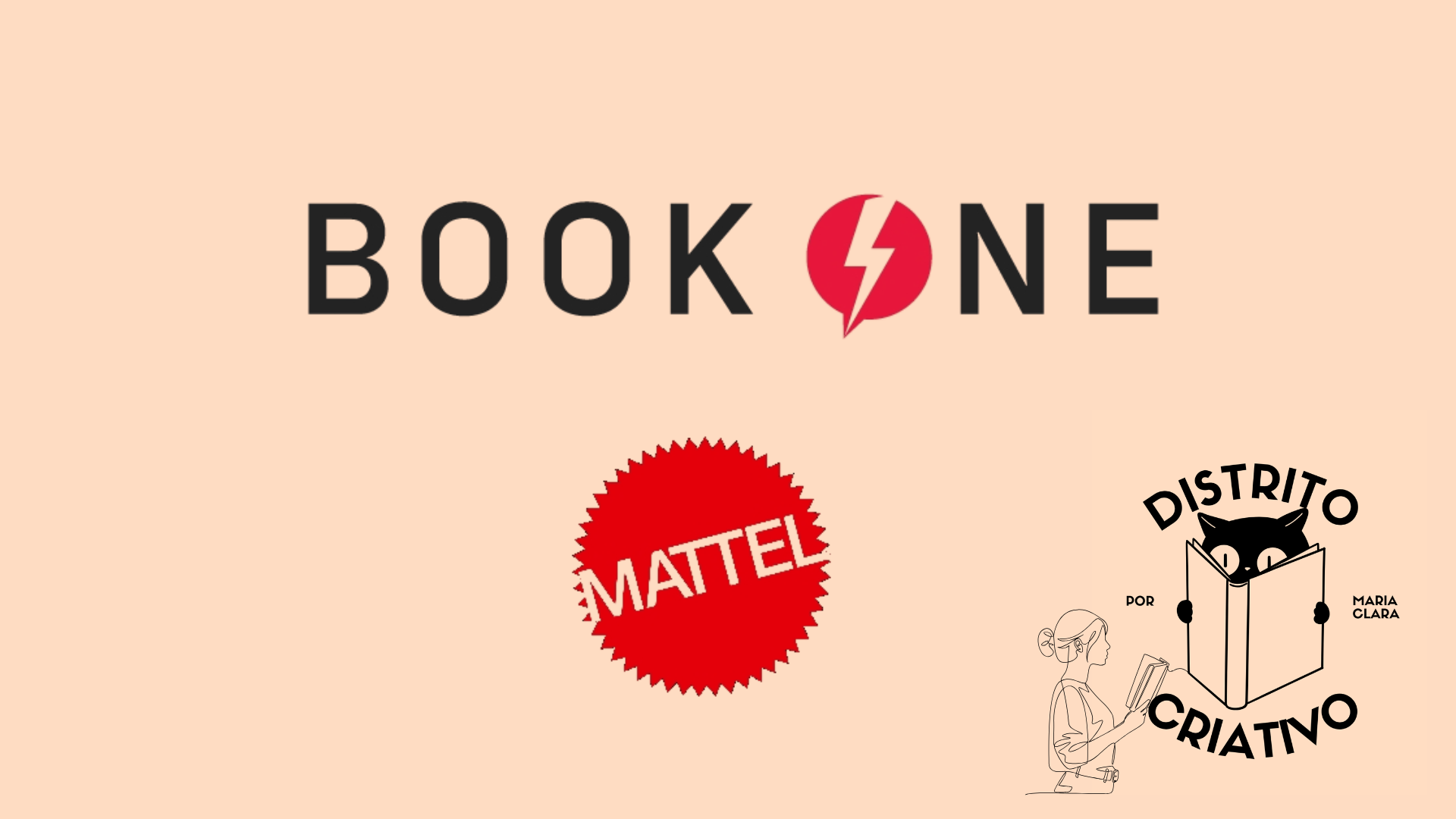 Grupo Editorial Book One anuncia acordo de licenciamento editorial com a Mattel
