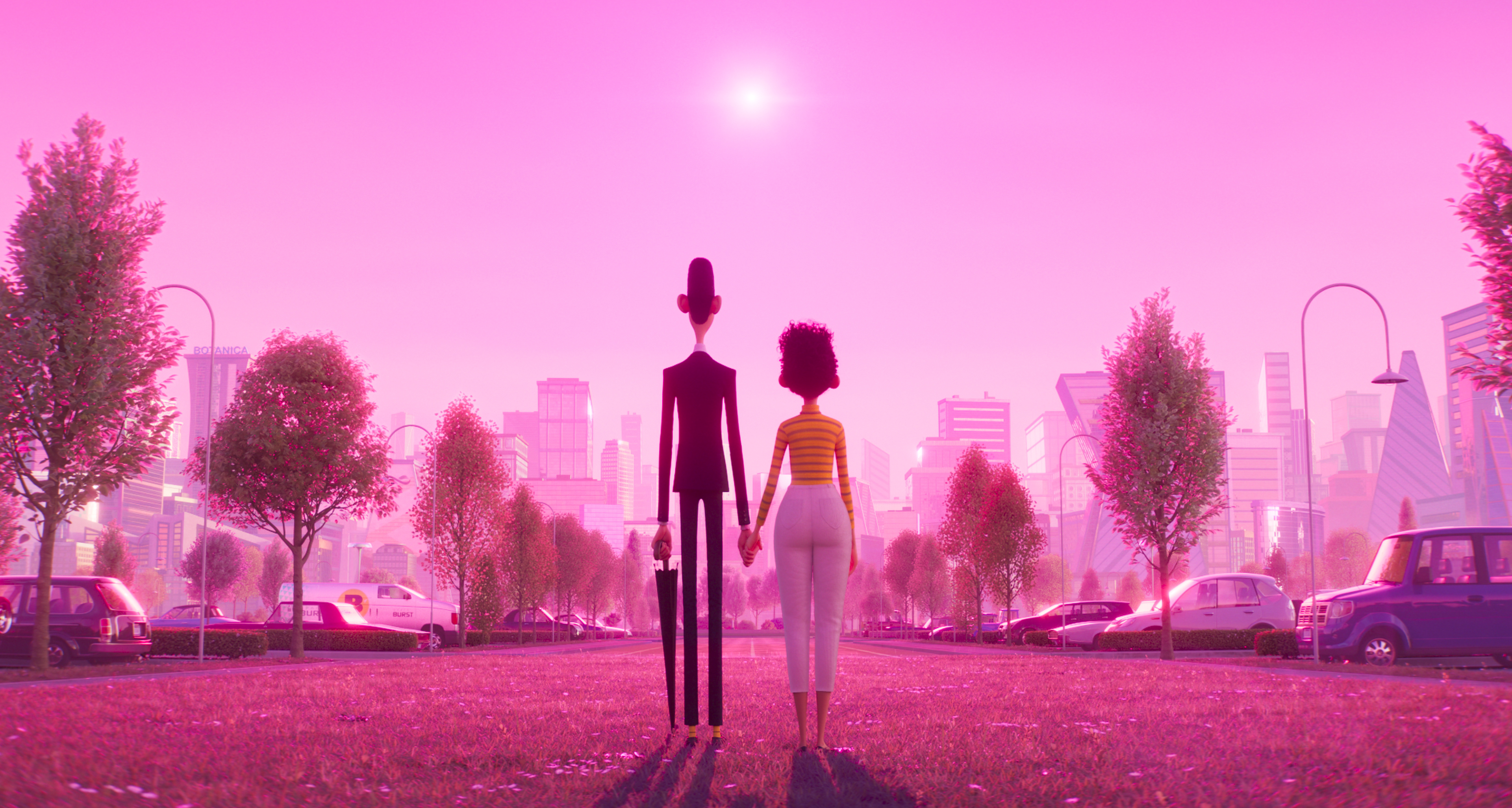Interligados | Universal Pictures divulga primeiro trailer e cartaz da nova animação
