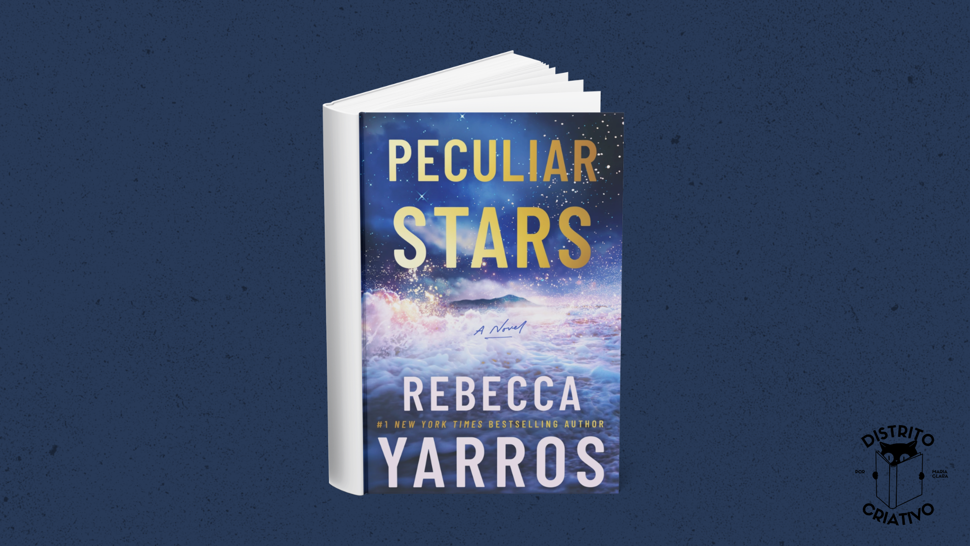 Apple TV adquire os direitos do novo romance da Rebecca Yarros