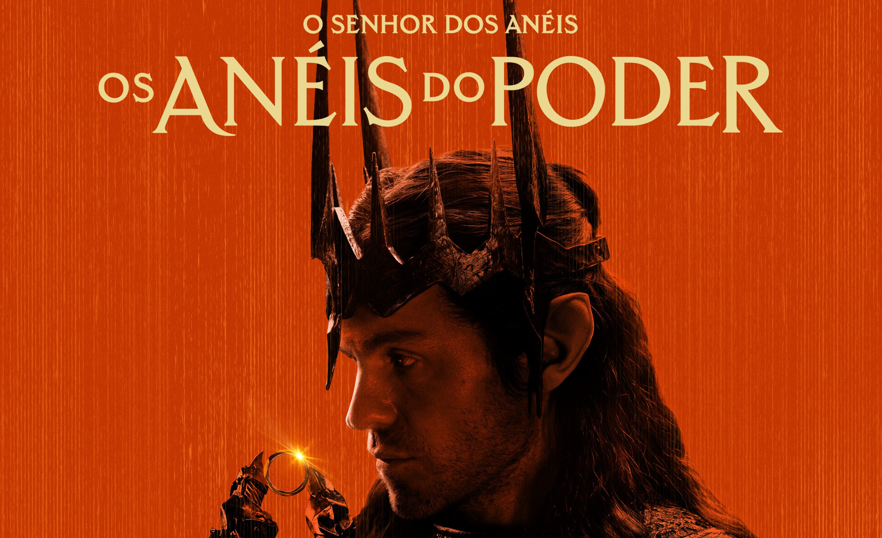 Os Anéis do Poder | Prime Video divulga teaser da 3ª temporada na SDCC