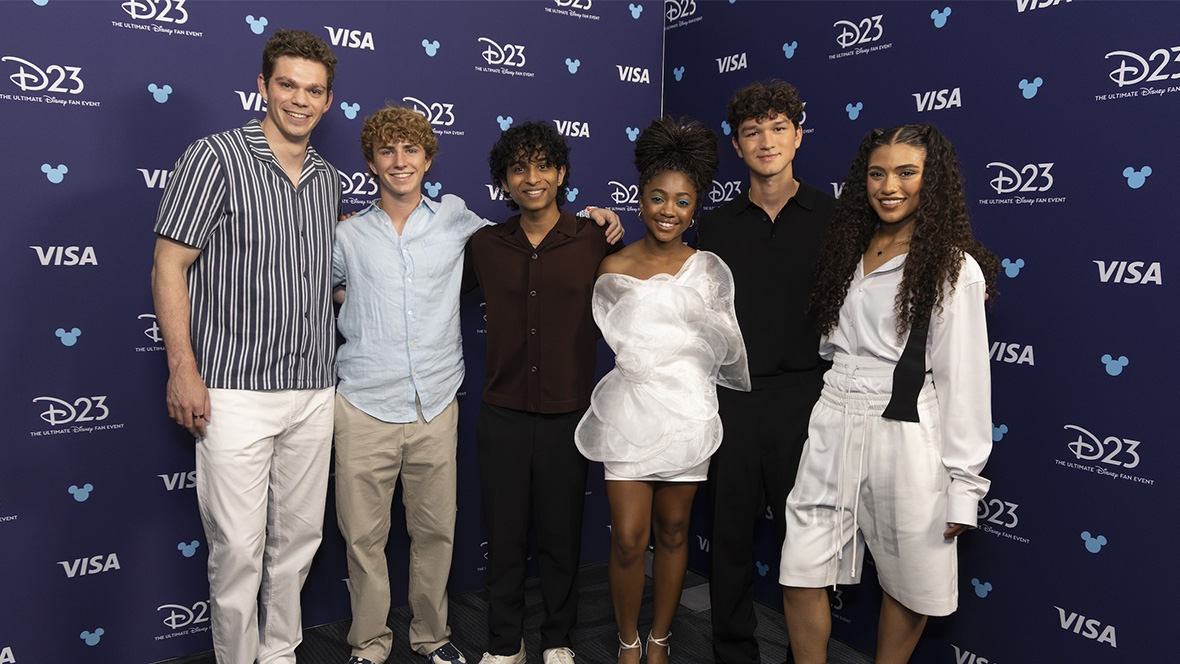 Percy Jackson | Novo trailer é exibido na D23