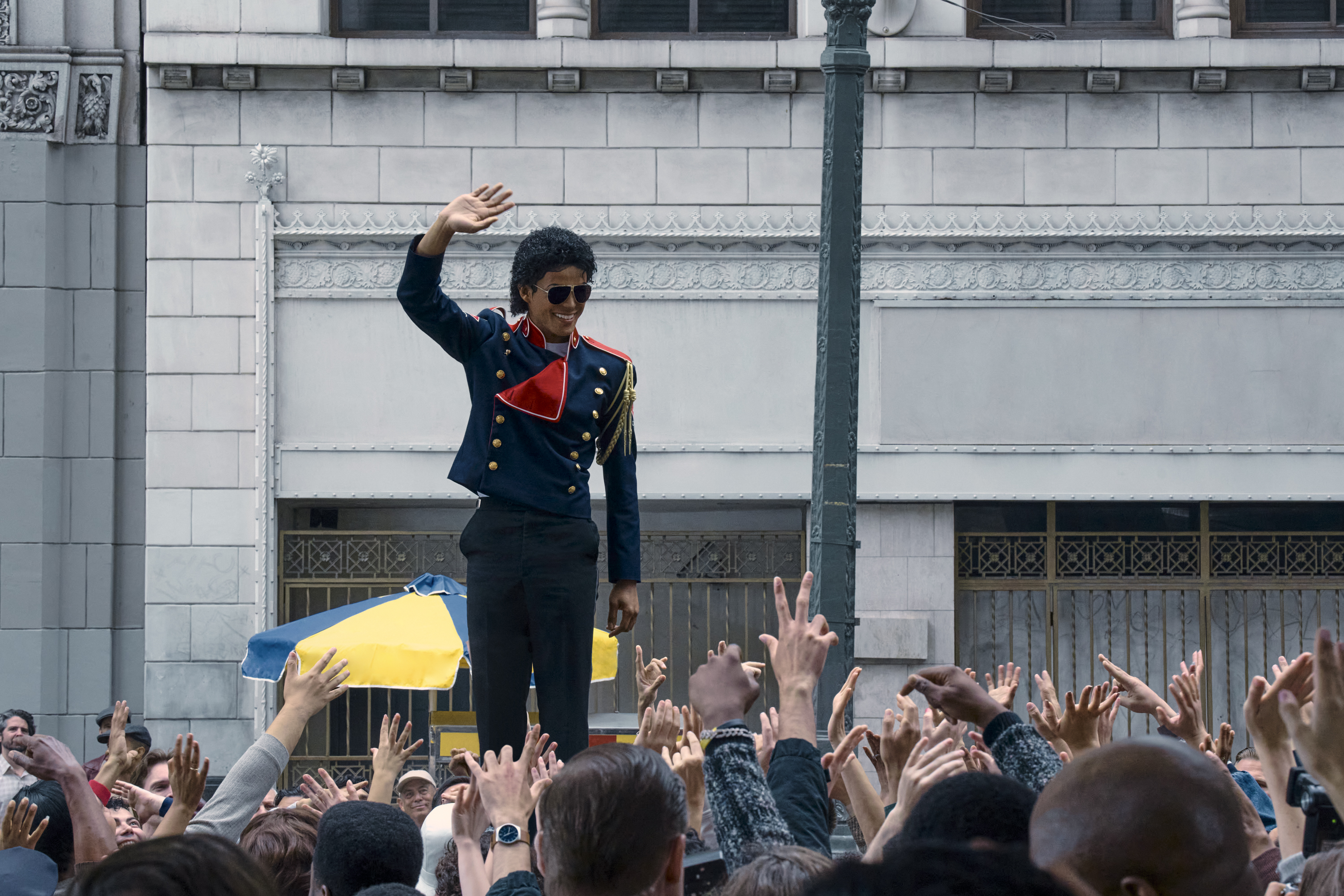 Universal Pictures celebra aniversário do Rei do Pop com reexibição de Michael