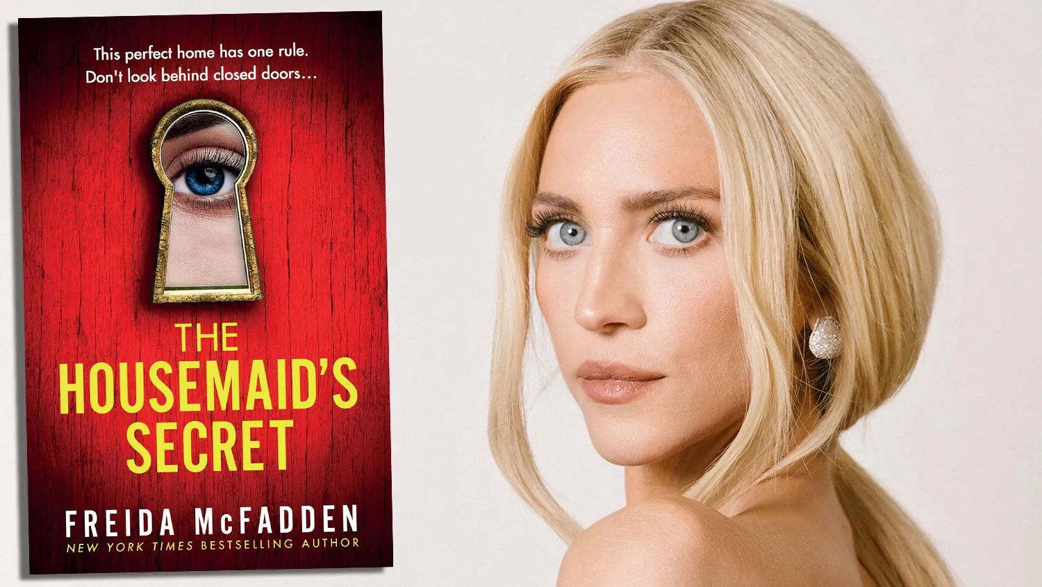 O Segredo da Empregada | Brittany Snow é confirmada no elenco