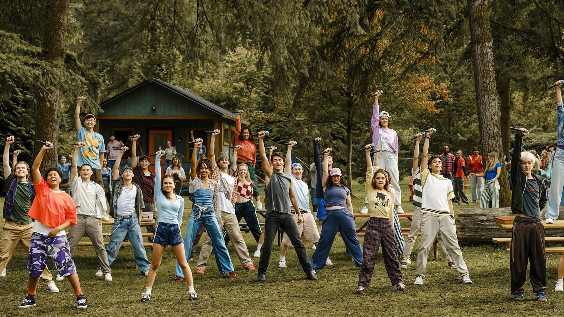Camp Rock 3 | Disney+ promove experiência gratuita no Parque Villa-Lobos