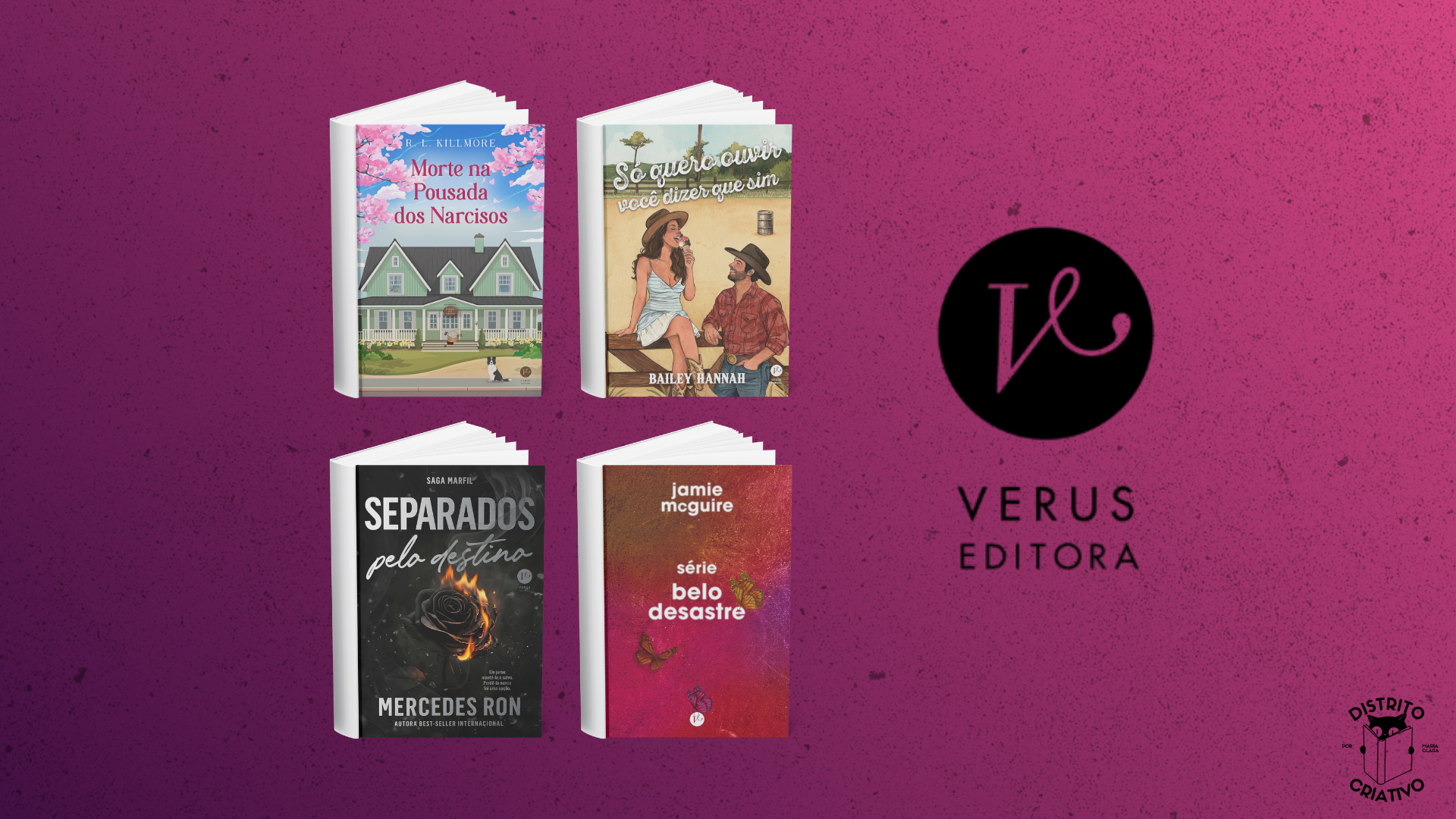 Verus | Destaques de Setembro