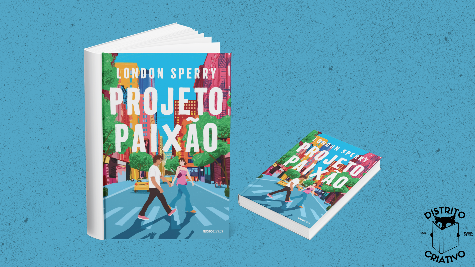 Projeto Paixão | Uma história sobre luto, amizade, amor e o charme de Nova York